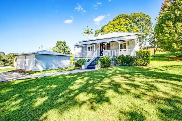 # 749 Houghlahans Creek Road, Pearces Creek NSW 2477