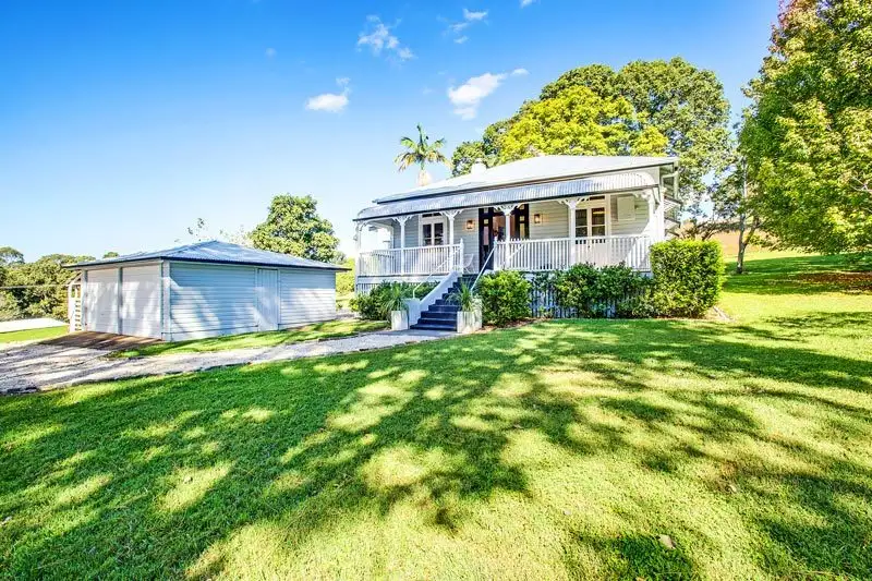Main view of Homely rural property listing, # 749 Houghlahans Creek Road, Pearces Creek NSW 2477
