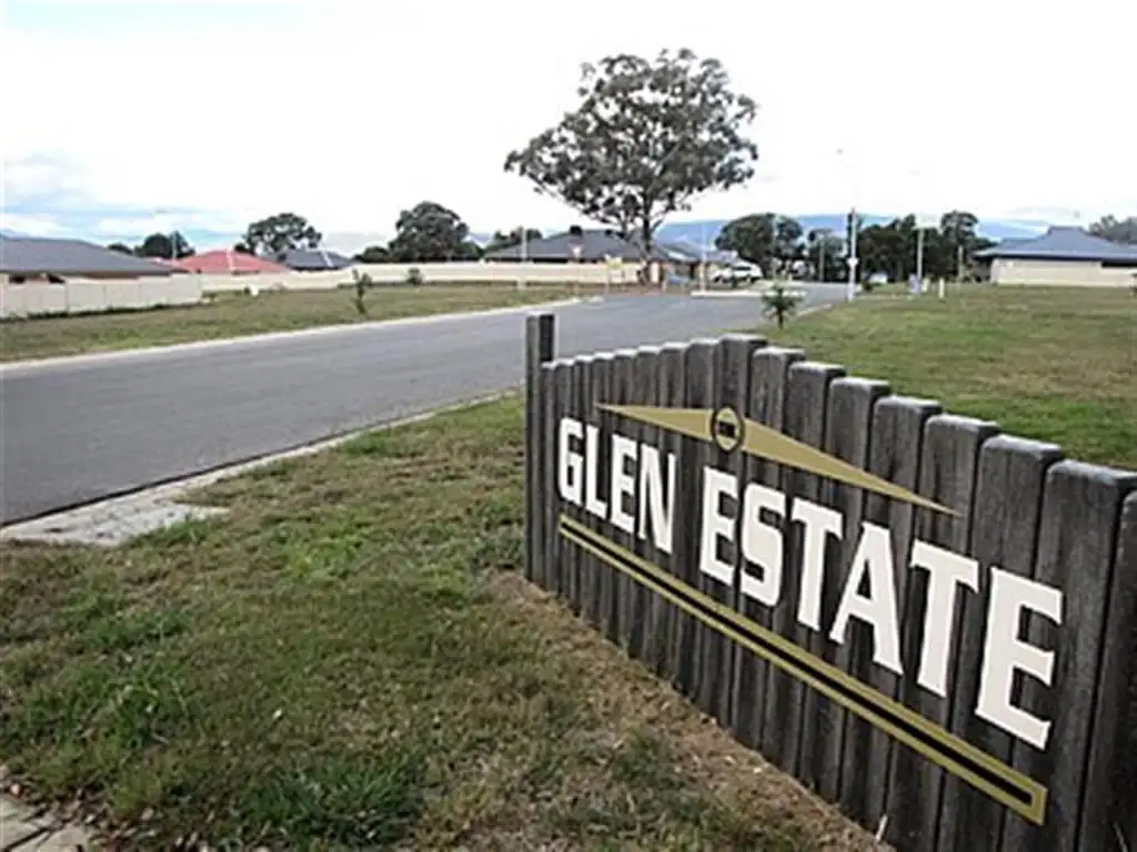Main view of Homely land listing, Lot 8 Jeffery Circuit, Tumut NSW 2720