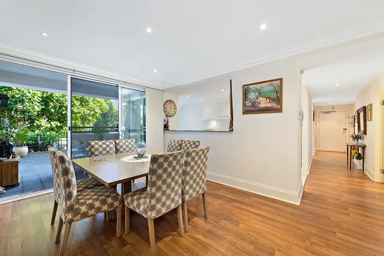 Second view of Homely apartment listing, 112/18 Village Drive, Breakfast Point NSW 2137