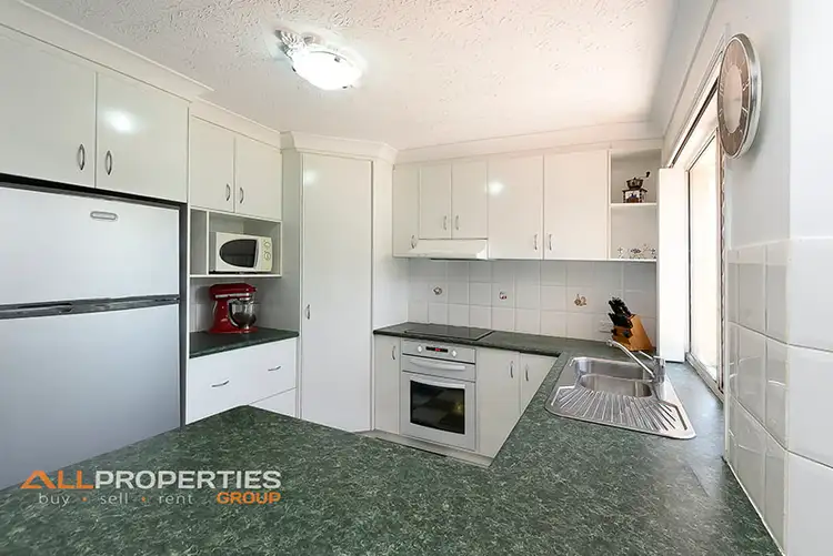Second view of Homely house listing, 95 LAMBERTH ROAD, Regents Park QLD 4118