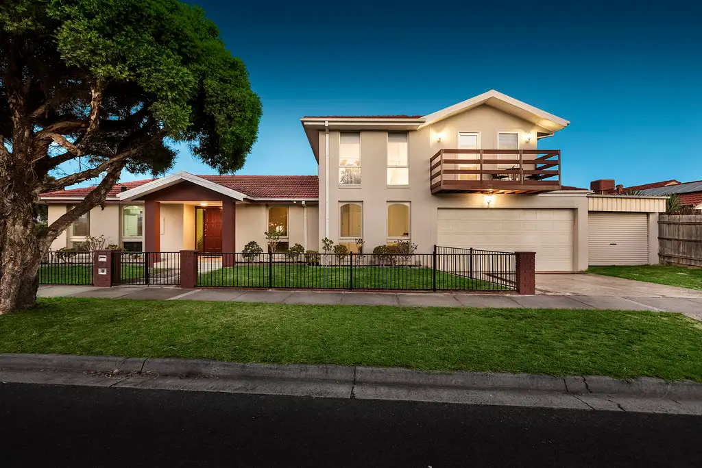 Main view of Homely house listing, 106 First Avenue, Dandenong North VIC 3175