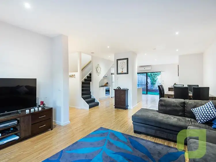 Second view of Homely townhouse listing, 3/10 Cala Street, West Footscray VIC 3012