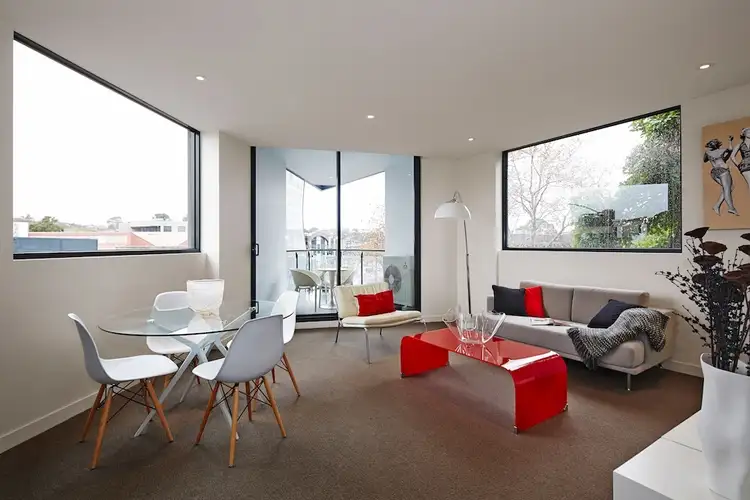 Fourth view of Homely apartment listing, 311/38 Camberwell Road, Hawthorn East VIC 3123