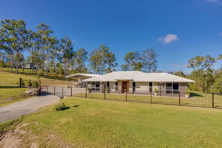 16 Teagan Rd, Curra QLD 4570