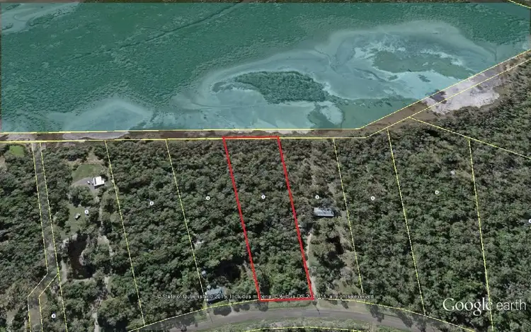 Fifth view of Homely land listing, 110 Innamincka Way, Agnes Water QLD 4677
