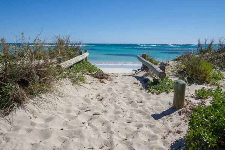 Fourth view of Homely land listing, 18 Topsail Street, Drummond Cove WA 6532