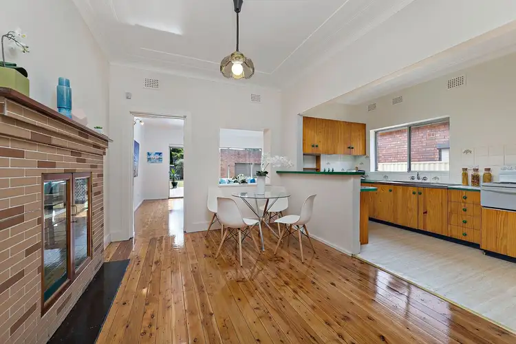 Second view of Homely house listing, 33 Clarence Street, Belfield NSW 2191