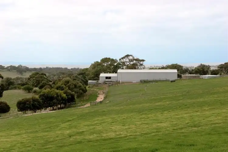 Seventh view of Homely rural property listing, "Wonoka Downs" Sunnydale Road, Ashbourne SA 5157