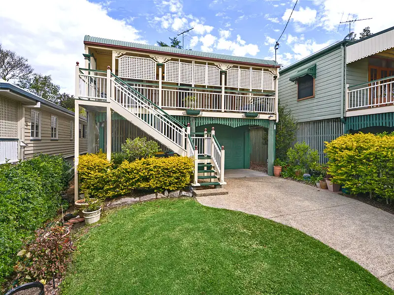 Main view of Homely house listing, 18 Disraeli St, Indooroopilly QLD 4068