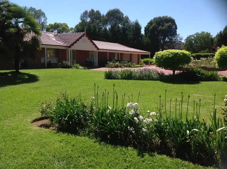 Second view of Homely house listing, 16 Wallaroi Close, White Rock NSW 2795