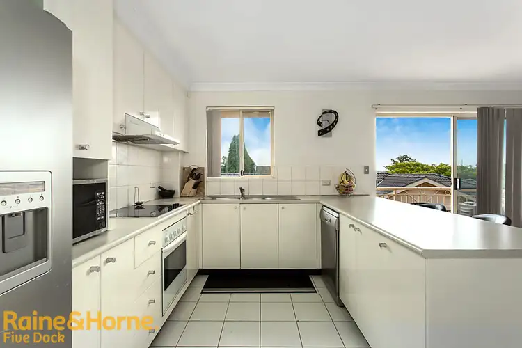 Second view of Homely apartment listing, 5/25 Garfield St, Five Dock NSW 2046
