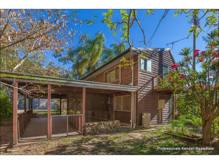 Fifth view of Homely house listing, 1 Tucker Lane, Canungra QLD 4275