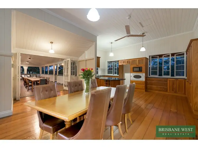 Second view of Homely house listing, 128 Red Cedar Road, Pullenvale QLD 4069