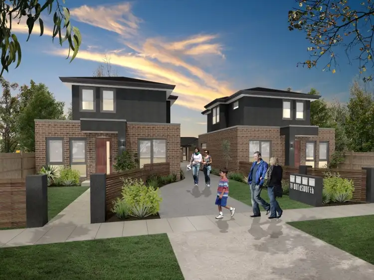 Main view of Homely townhouse listing, 1/19 Wordsworth Avenue, Clayton South VIC 3169