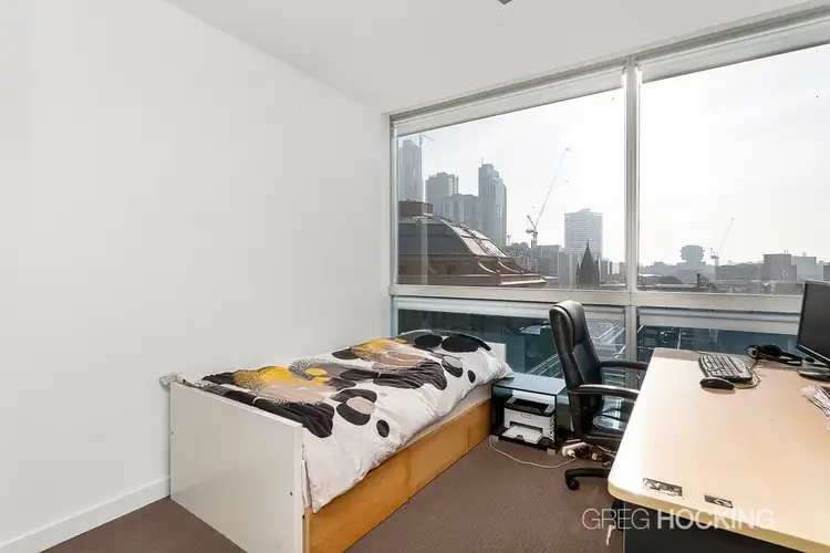 Fifth view of Homely apartment listing, 1202/22-24 Jane Bell Lane, Melbourne VIC 3000