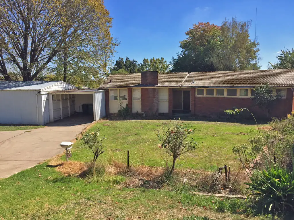 Main view of Homely house listing, 44 Forbes Road, Orange NSW 2800