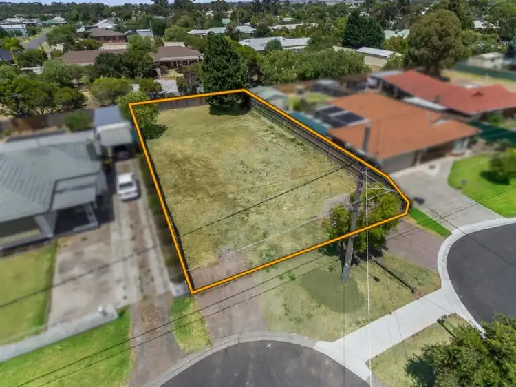 Second view of Homely land listing, 89 Smeaton Close, Lara VIC 3212