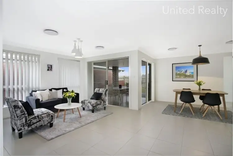 Third view of Homely house listing, 32 Asimus Circuit, Elderslie NSW 2570