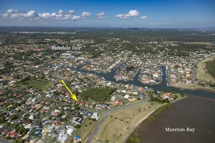 Fourth view of Homely house listing, 64 Makaha Drive, Birkdale QLD 4159