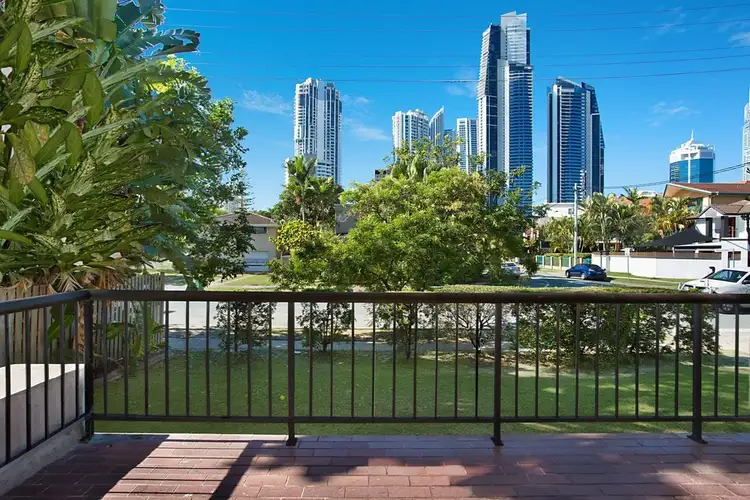 Third view of Homely apartment listing, 2/26 Stanhill Drive, Chevron Island QLD 4217