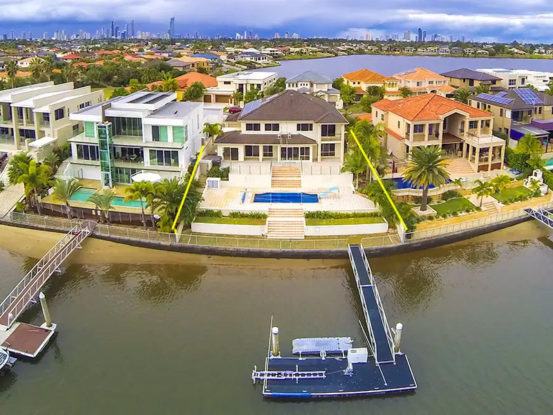 Main view of Homely house listing, 79 Sir Bruce Small Boulevard, Benowa QLD 4217