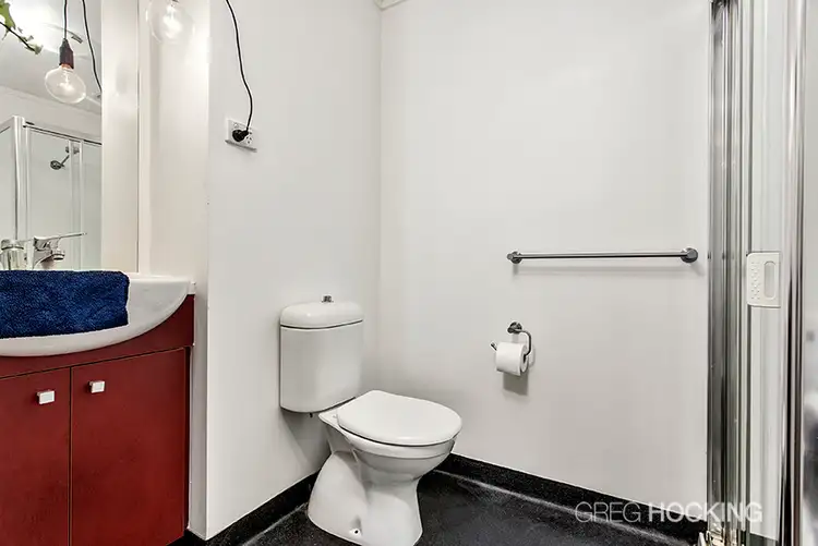 Fourth view of Homely apartment listing, 5/49-51 Stawell Street, West Melbourne VIC 3003