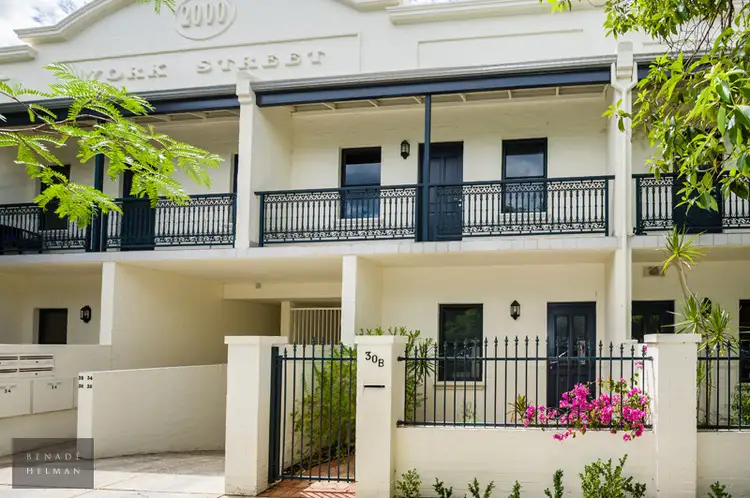 30B York, Subiaco WA 6008