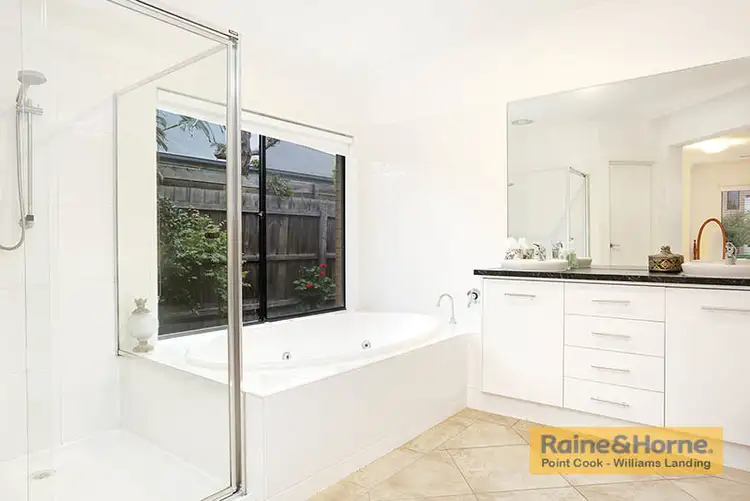 Fourth view of Homely house listing, 11 Crystal Court, Sanctuary Lakes VIC 3030