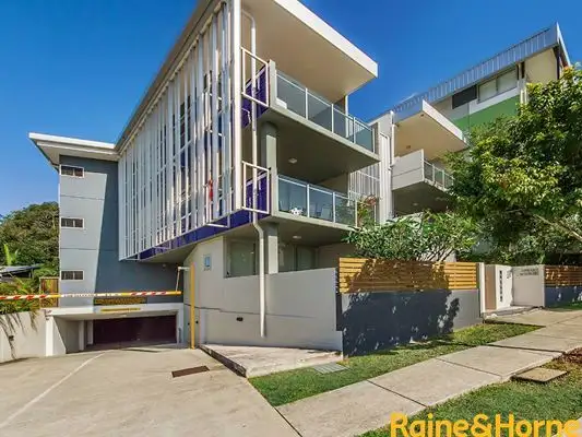 Second view of Homely apartment listing, U1/5 Alexandra Street, Paddington QLD 4064