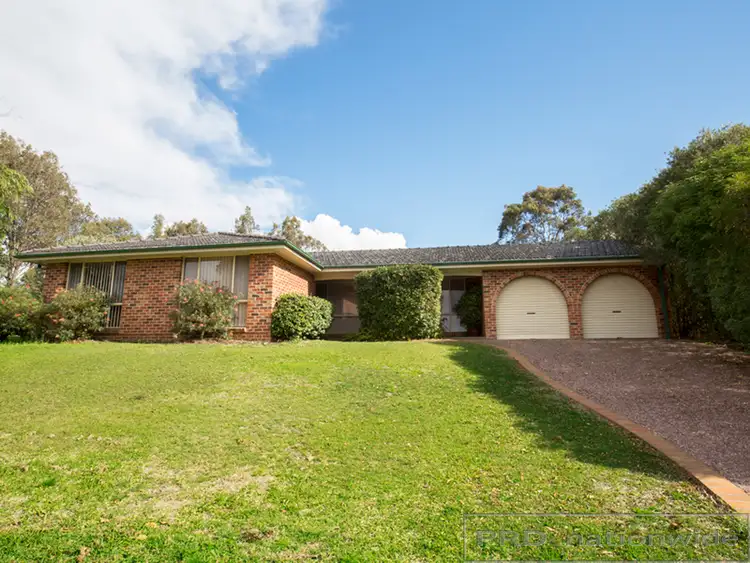Main view of Homely house listing, 26 Hilldale Drive, Bolwarra Heights NSW 2320