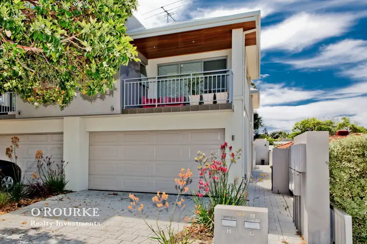 Main view of Homely house listing, 144 b Grand Promenade, Doubleview WA 6018