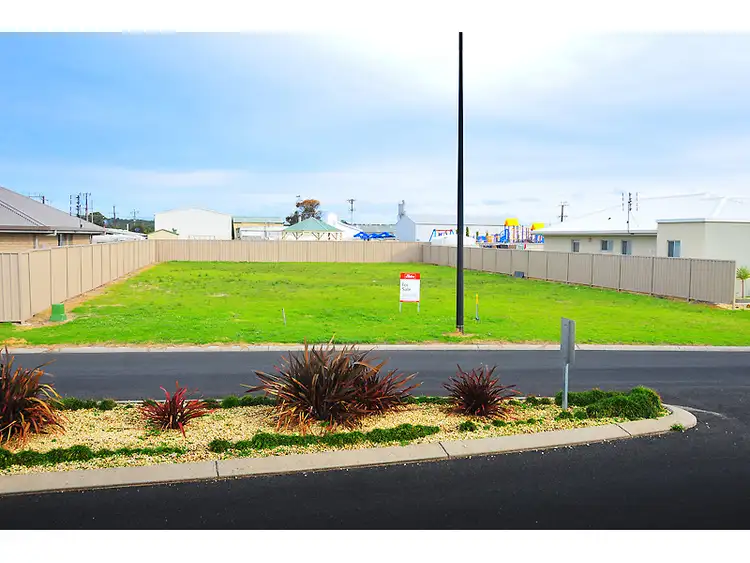 Main view of Homely land listing, 3 Alexander Tolmer Way, Robe SA 5276