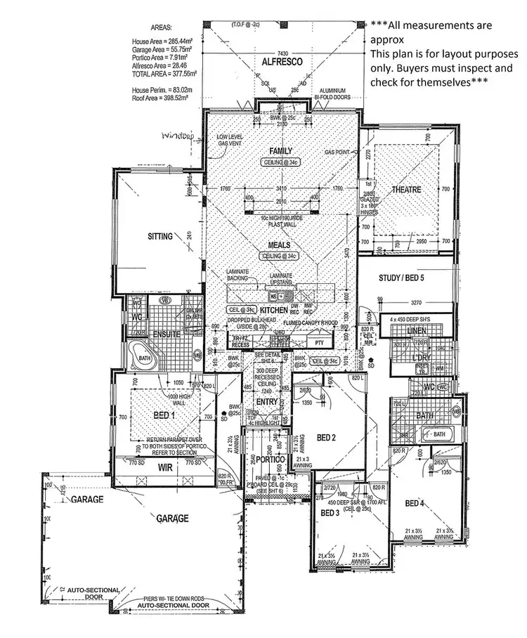 Second view of Homely house listing, 39 Balboa Loop, Aubin Grove WA 6164