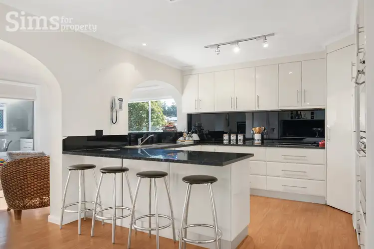 Second view of Homely house listing, 4 Ronald Place, Norwood TAS 7250