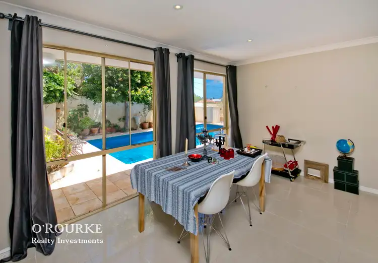 Third view of Homely villa listing, 1/23 Helmsley Street, Scarborough WA 6019