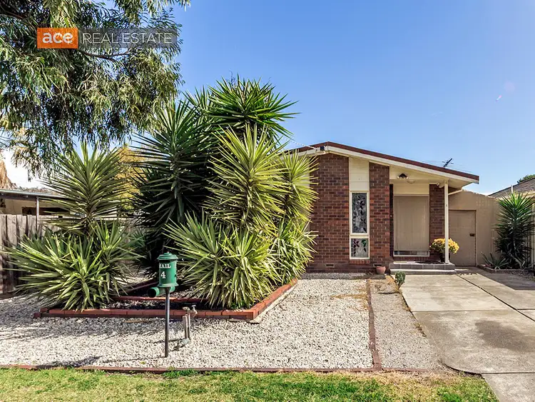 Second view of Homely house listing, 4 Ascot Street, Laverton VIC 3028