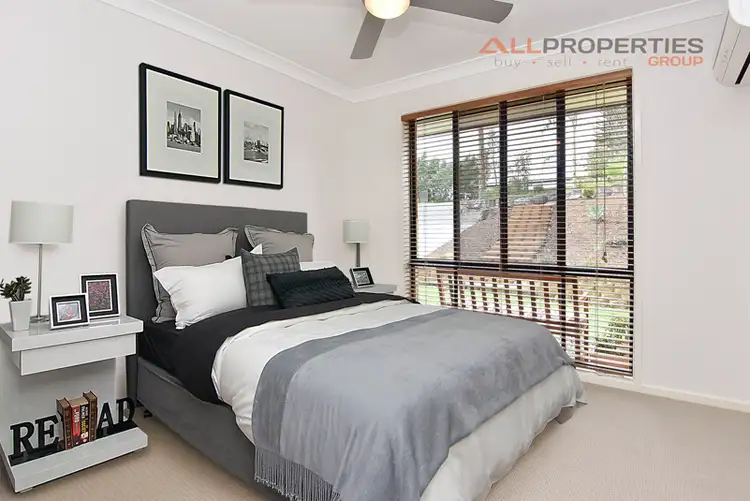 Third view of Homely house listing, 25 Spotted Gum St, Heathwood QLD 4110