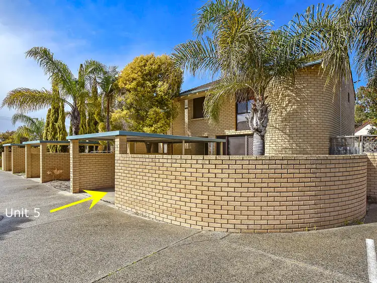 Fourth view of Homely house listing, 5/1 Weir Place, Morley WA 6062