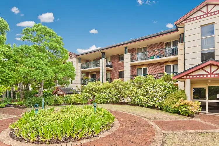 Second view of Homely apartment listing, 37/23 George Street, North Strathfield NSW 2137