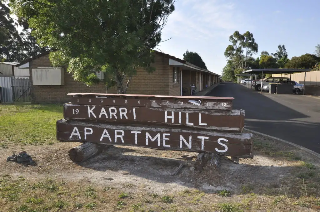 Main view of Homely unit listing, Unit 9 14 Kennedy Street, Pemberton WA 6260