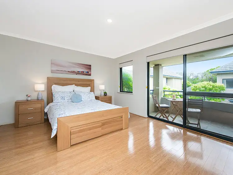 Third view of Homely townhouse listing, 3/135 Hensman St, South Perth WA 6151