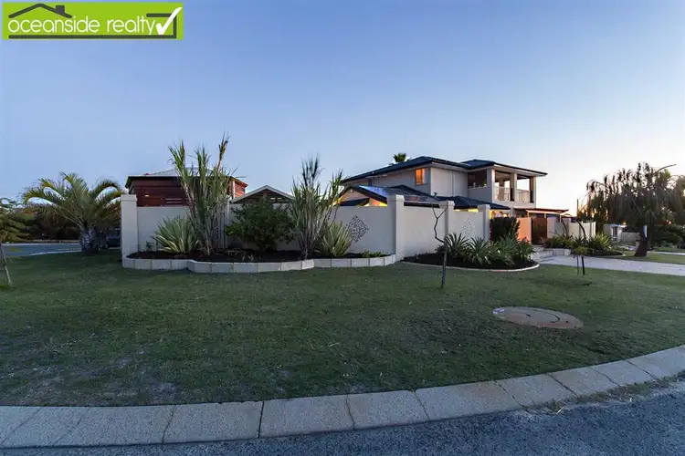 Second view of Homely house listing, 1 Crew Court, Ocean Reef WA 6027