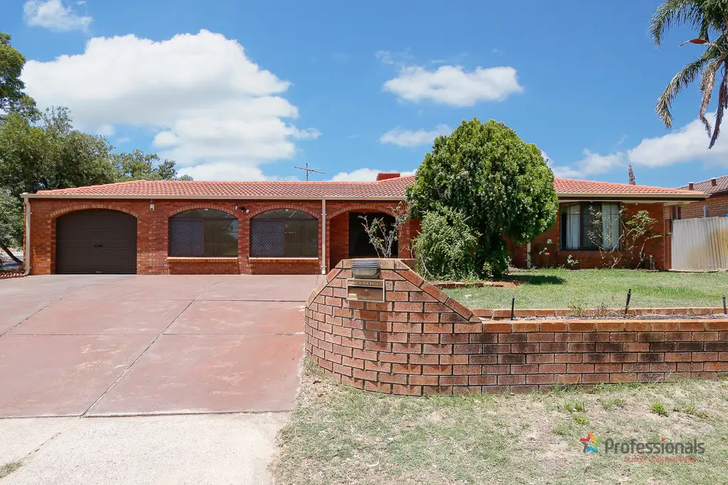 Main view of Homely house listing, 50 Woodward Circle, Marangaroo WA 6064