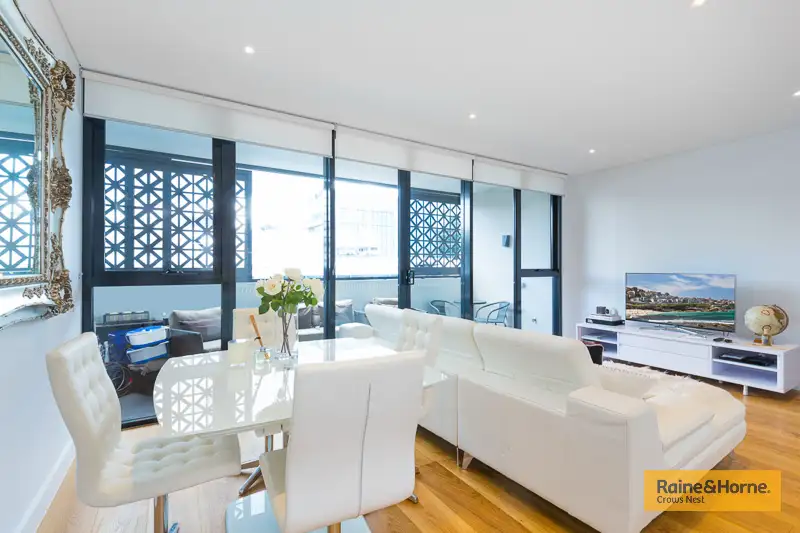Main view of Homely apartment listing, 508/19-25 Marshall Ave, St Leonards NSW 2065