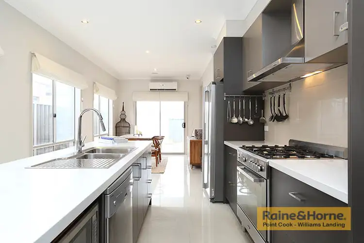 Third view of Homely house listing, 45a O'reilly road, Tarneit VIC 3029