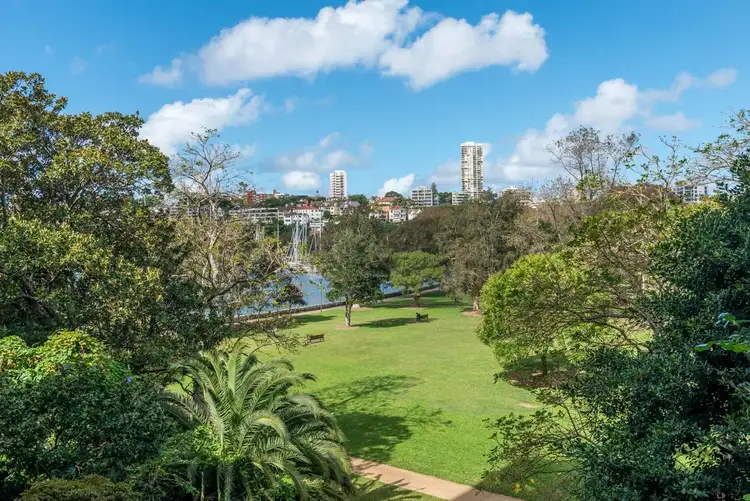 Fifth view of Homely apartment listing, 34/1 Holdsworth Avenue, Elizabeth Bay NSW 2011