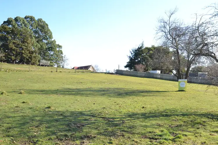 Second view of Homely land listing, 9 Frederick Street, Branxholm TAS 7261