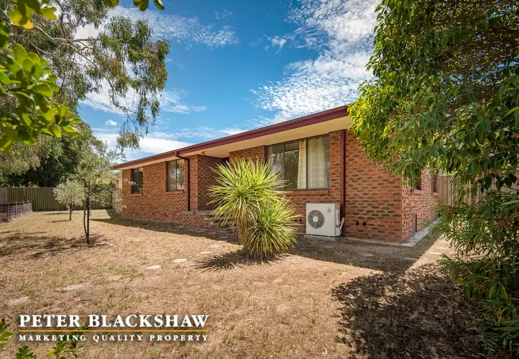 Second view of Homely house listing, 18 Curtain Place, Wanniassa ACT 2903