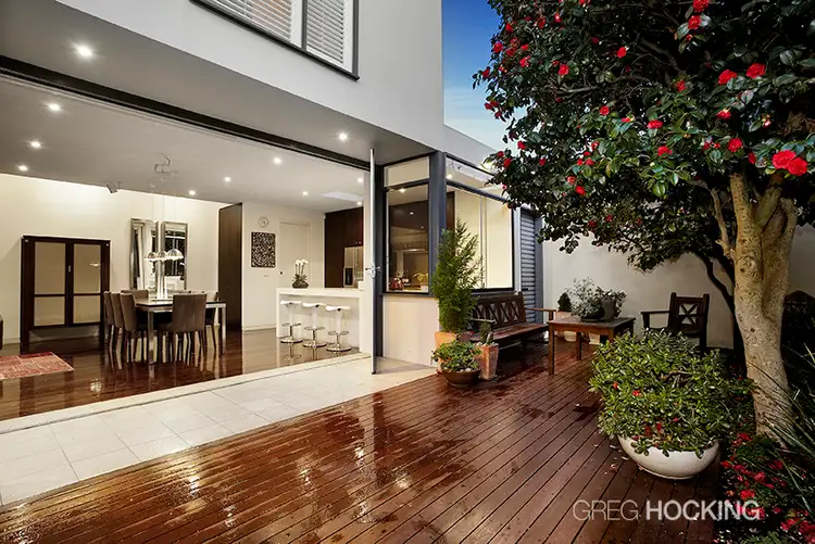 Third view of Homely house listing, 79 Kerferd Road, Albert Park VIC 3206